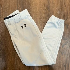 NWOT Under Armour Baseball Pants, small